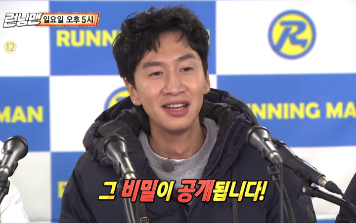 Lee Kwang Soo Ngamuk Saat Di Tanya Oleh Para Member ‘ Running Man ‘ Soal Pacaran Dengan Lee Sun Bin